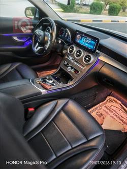 مرسيدس بنز C-Class